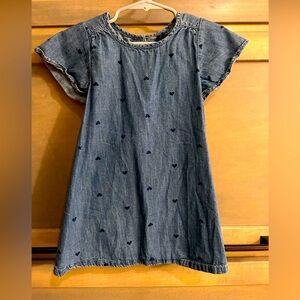 Baby GAP Denim Dress